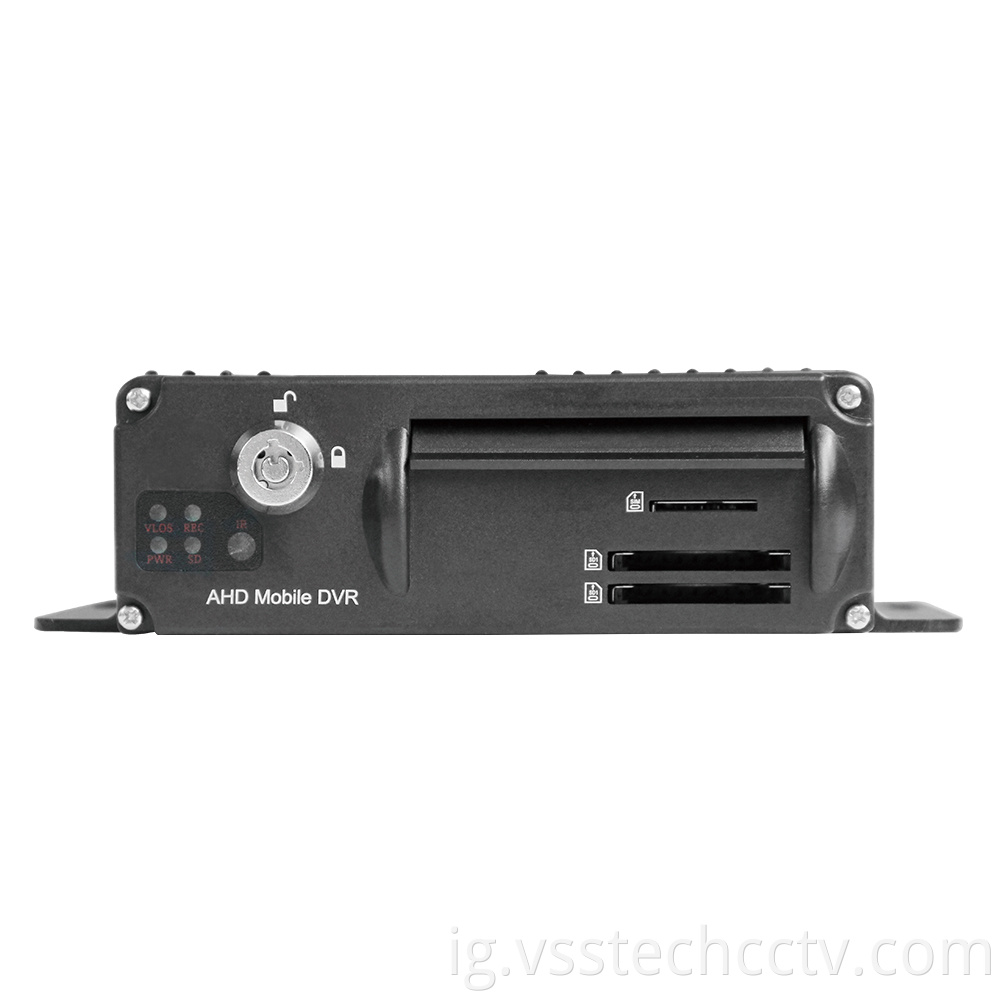 Car SD Card Mobile DVR